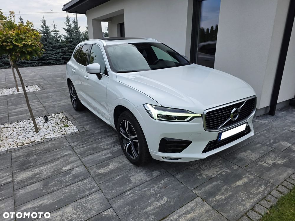 Volvo XC 60 D4 SCR R-Design - 13