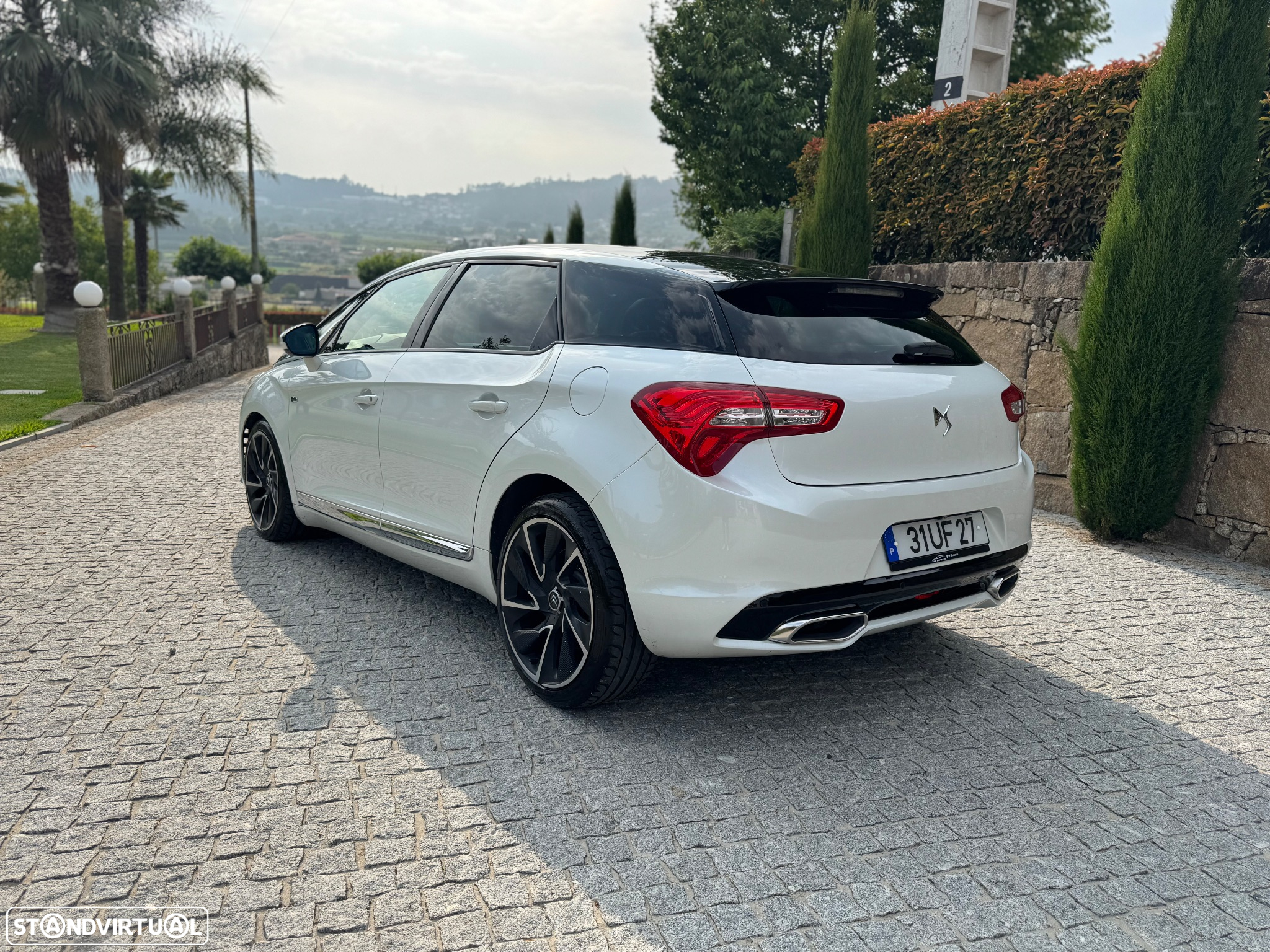 Citroën DS5 2.0 HDi Hybrid4 Sport Chic CMP6 - 11