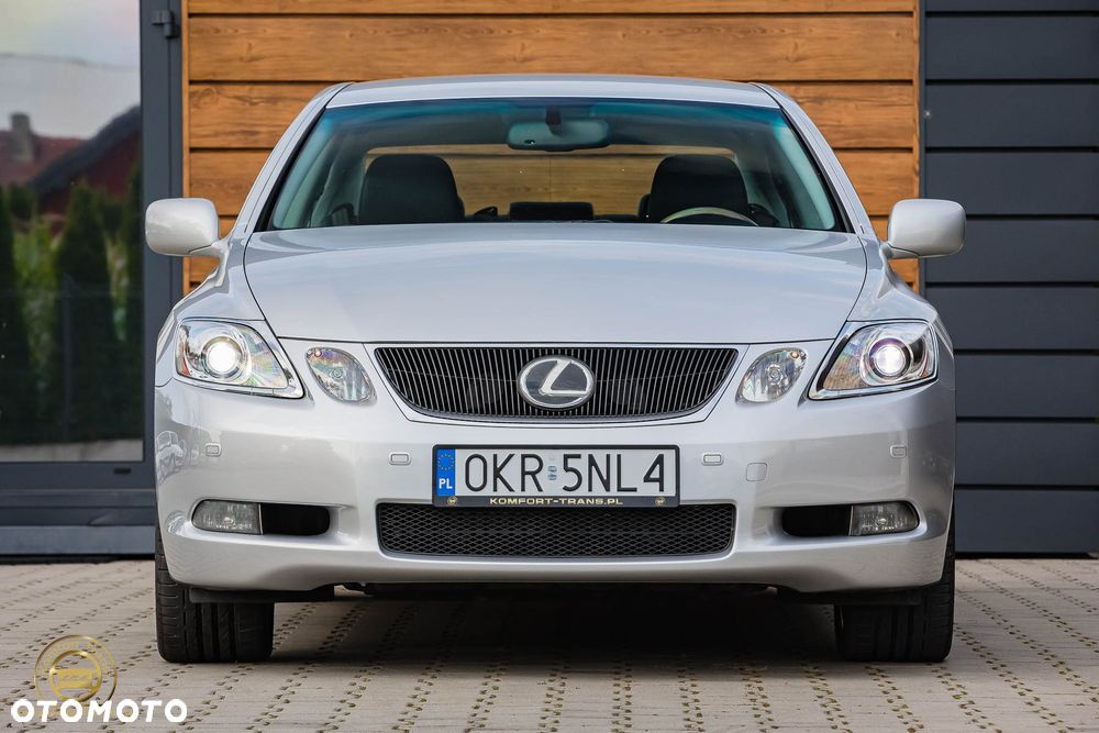 Lexus GS - 3