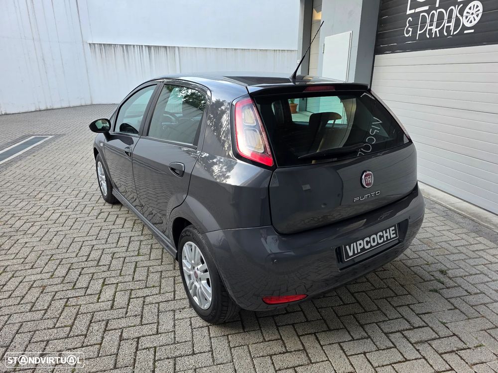 Fiat Punto 1.2 Young S&S - 23