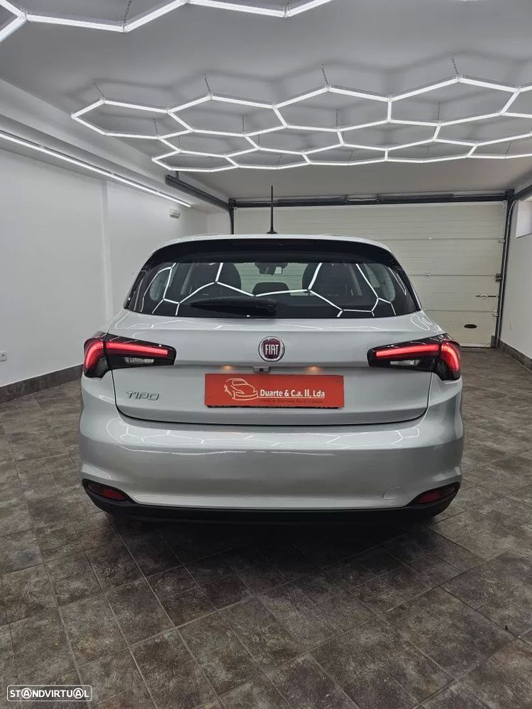 Fiat Tipo 1.3 MultiJet Life - 28