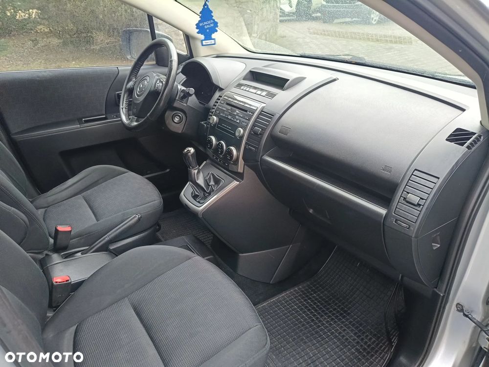 Mazda 5 2.0 CD DPF Comfort - 13