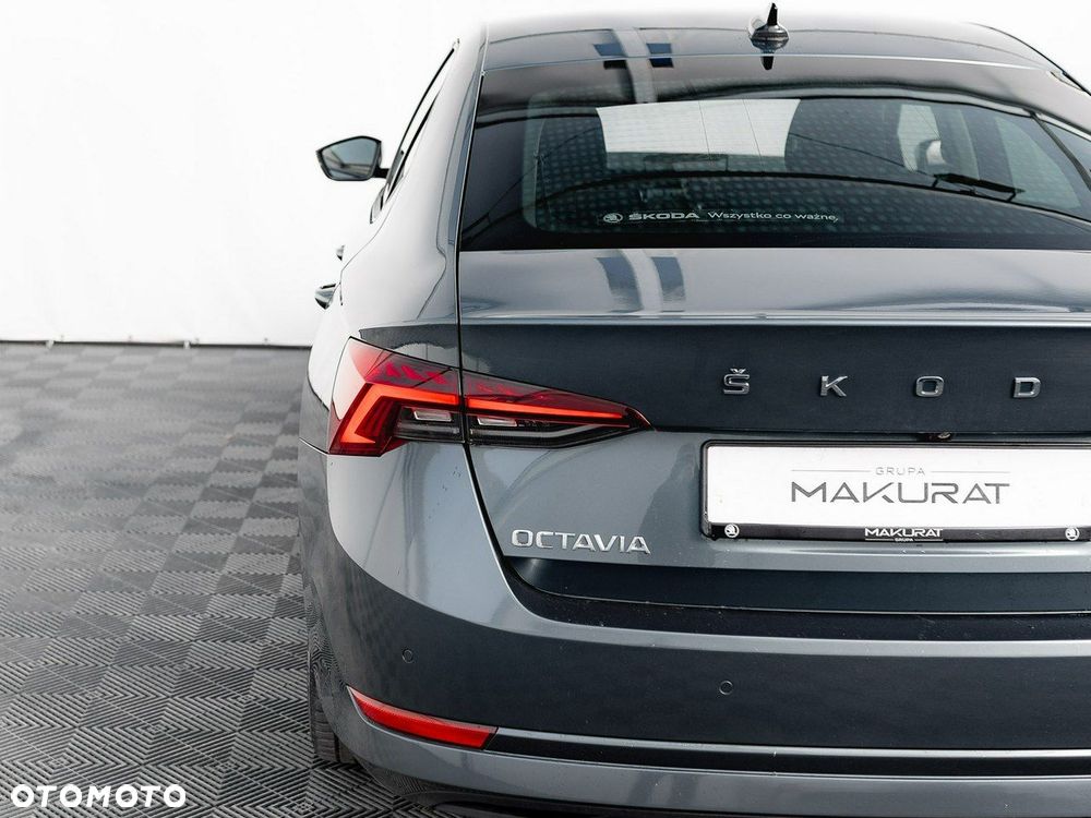 Skoda Octavia - 11