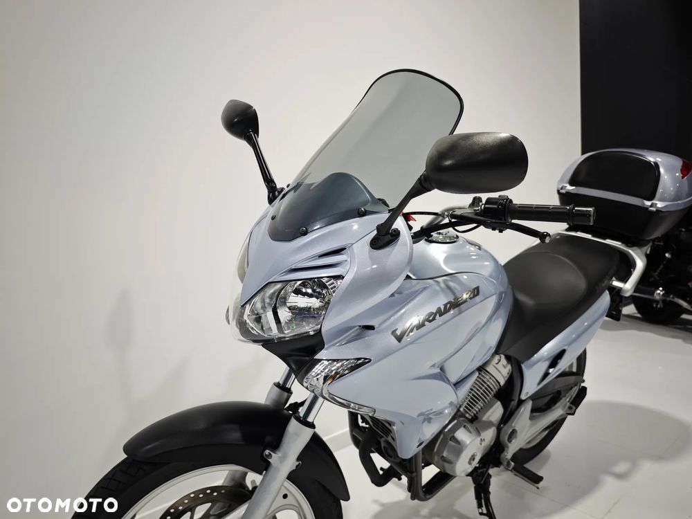Honda Varadero - 13