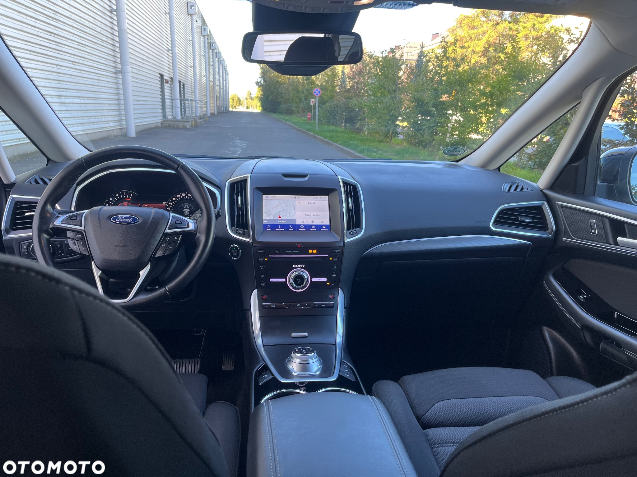 Ford S-Max 2.0 EcoBlue AWD Titanium - 32
