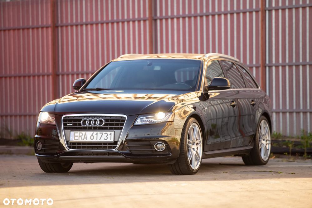 Audi A4 Avant 2.0 TFSI Quattro - 4