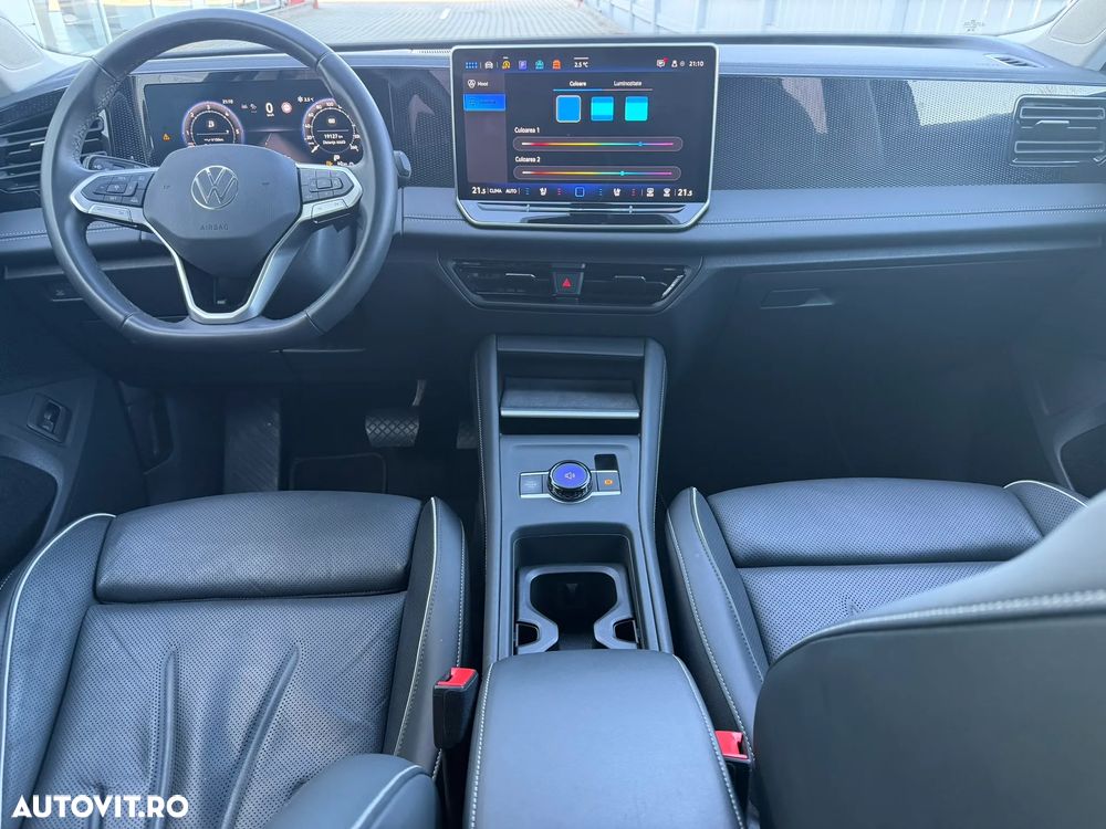 Volkswagen Tiguan 2.0 TDI DSG 4Motion Advanced - 12