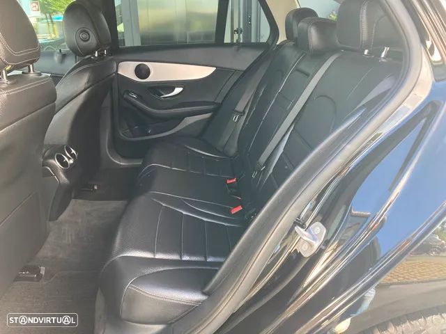 Mercedes-Benz C 300 de T 9G-TRONIC Avantgarde - 29
