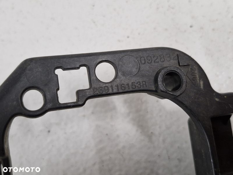 RENAULT SCENIC IV 4 LIFT RAMKA MOCOWANIE HALOGENU PRAWY PRZÓD 269116153R - 4