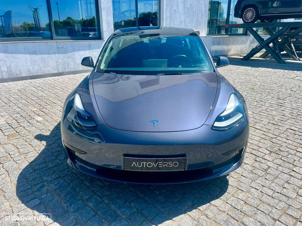 Tesla Model 3 Tração Traseira Premium - 4