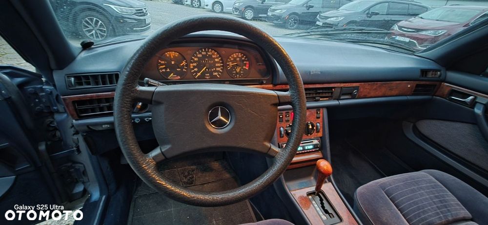 Mercedes-Benz Klasa S - 20