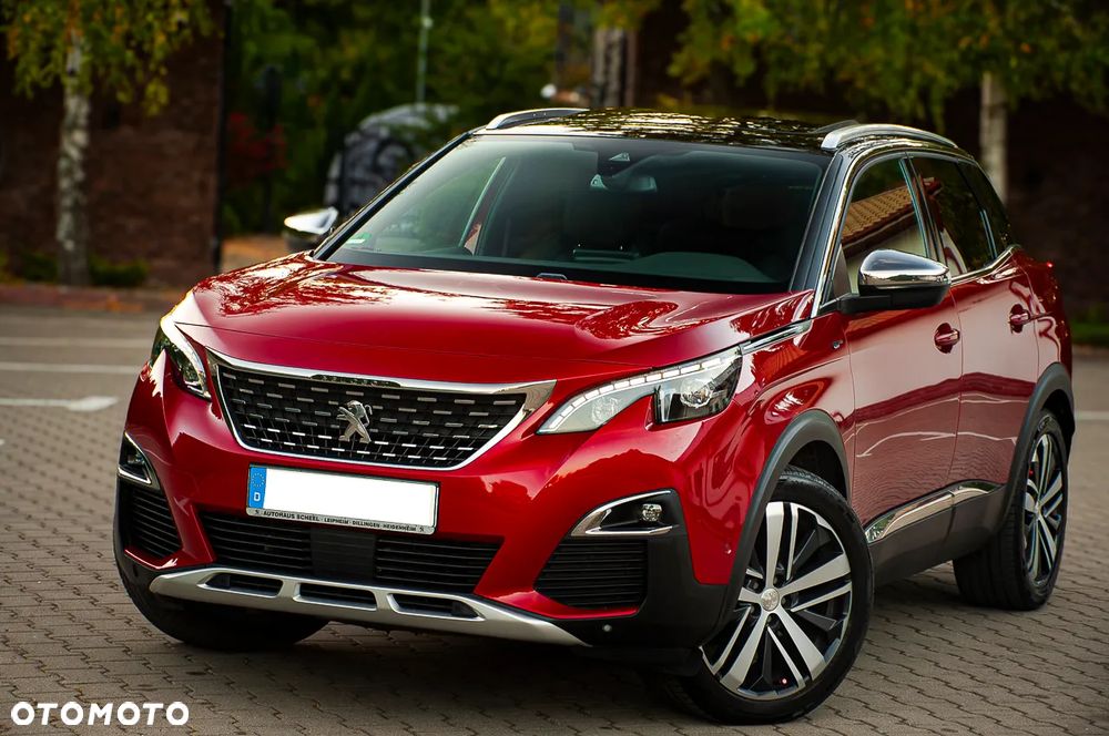 Peugeot 3008 BlueHDi 180 Stop & Start EAT6 GT - 5