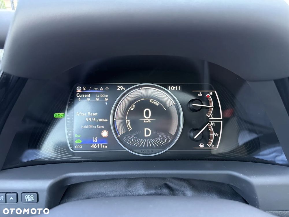 Lexus ES 300h Prestige - 20