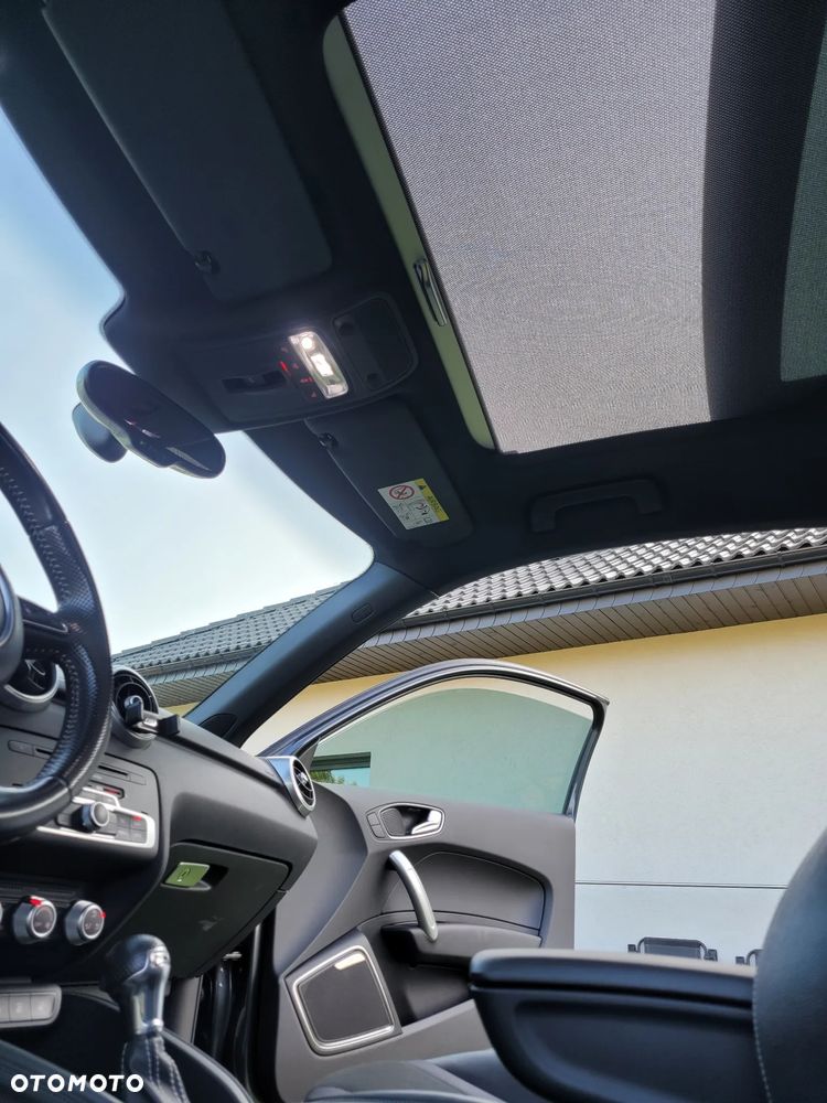 Audi A1 3-drzwiowe 1.4 TFSI S tronic S line edition m S line Sportpaket - 18