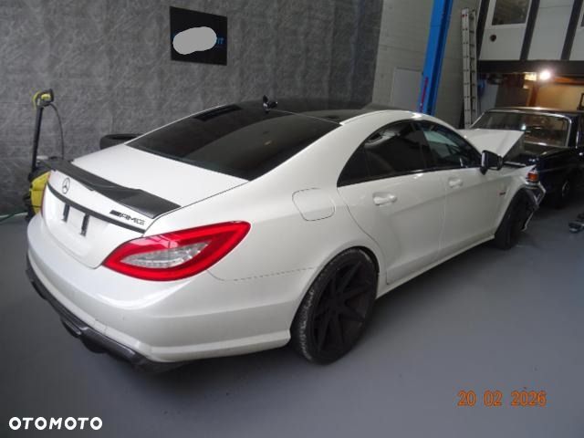 Mercedes-Benz CLS 63 AMG AMG SPEEDSHIFT MCT - 3