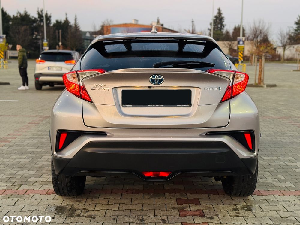 Toyota C-HR 1.8 Hybrid Dynamic - 5
