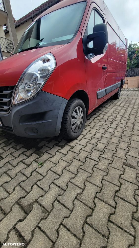 Renault Master - 5