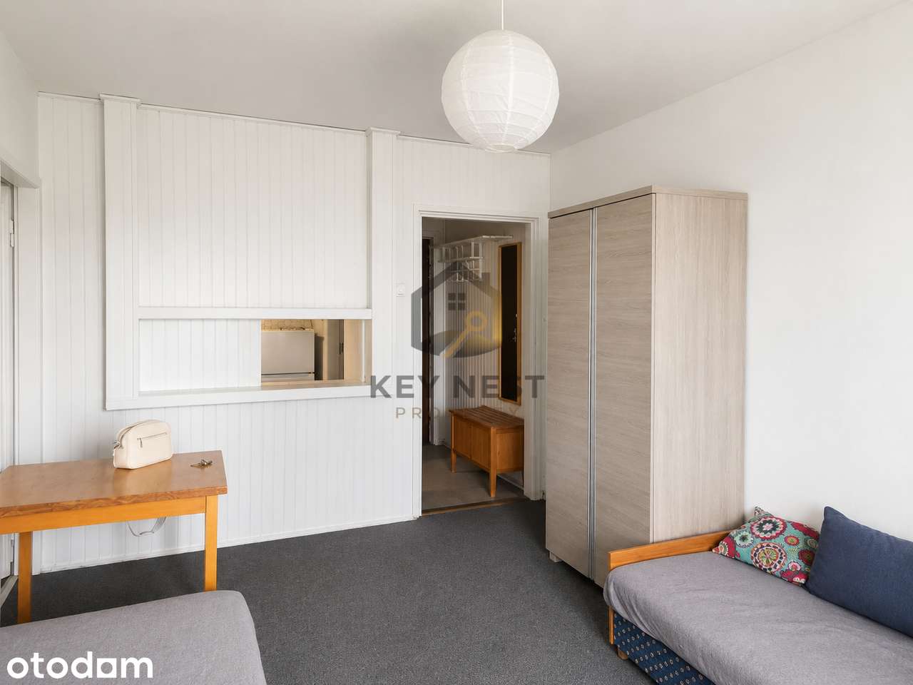 37 m² | 2 pokoje | Balkon | Winda | Parking strzeżony