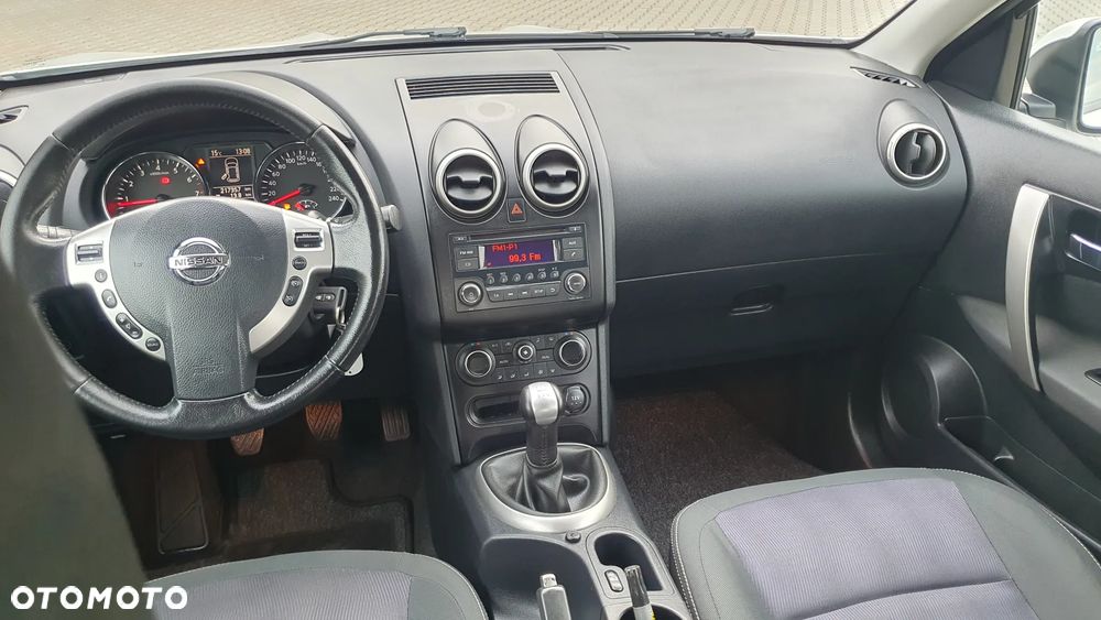 Nissan Qashqai 1.6 I-Way - 10
