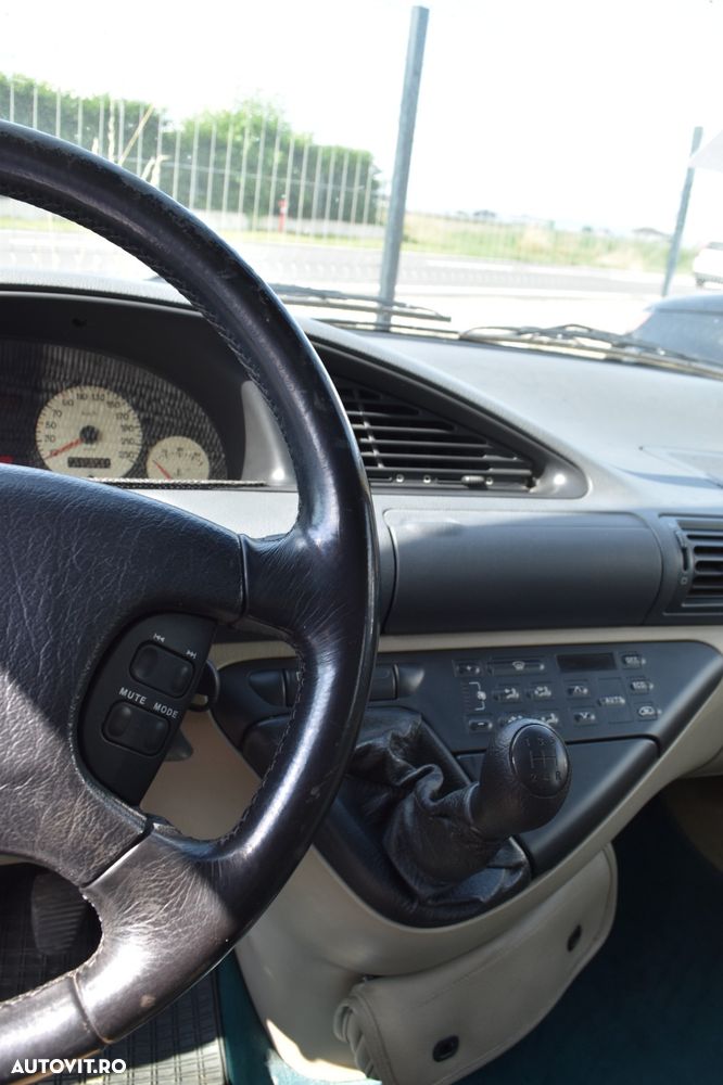 Peugeot 806 - 5