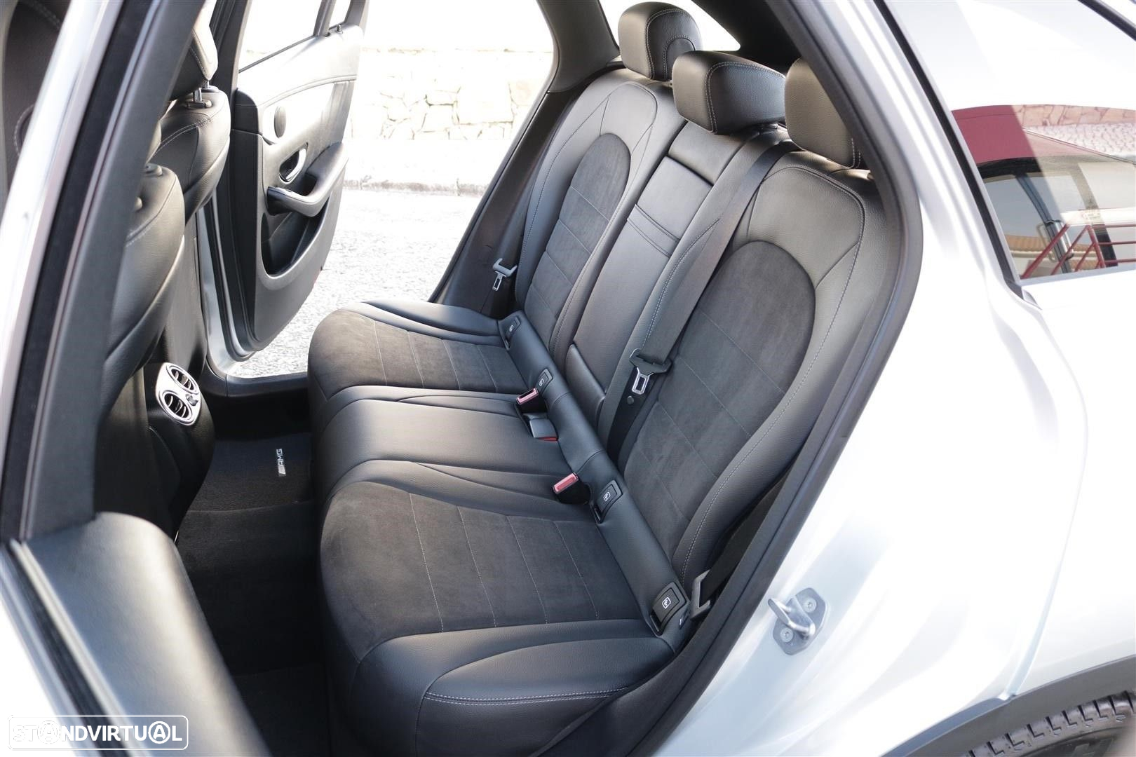 Mercedes-Benz GLC 250 d AMG Line 4-Matic - 31