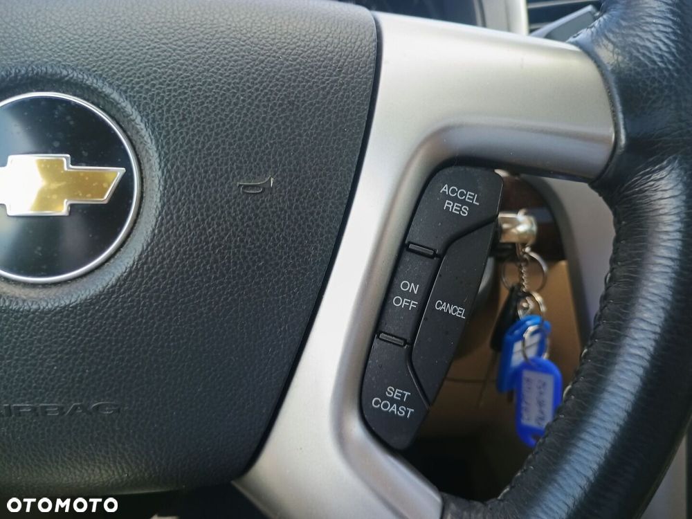Chevrolet Captiva 2.0 d LT high 5os - 22
