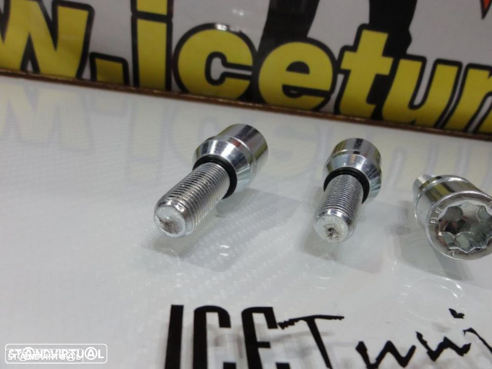 Pernos excêntricos de aperto interior 12 X 1,50 ou 12 X 1.25 - 9
