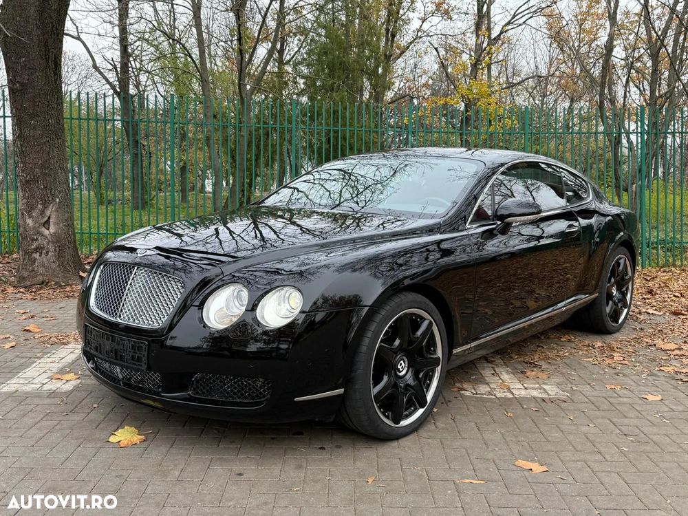 Bentley Continental - 2