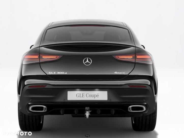 Mercedes-Benz GLE 300 d mHEV 4-Matic AMG Line - 5