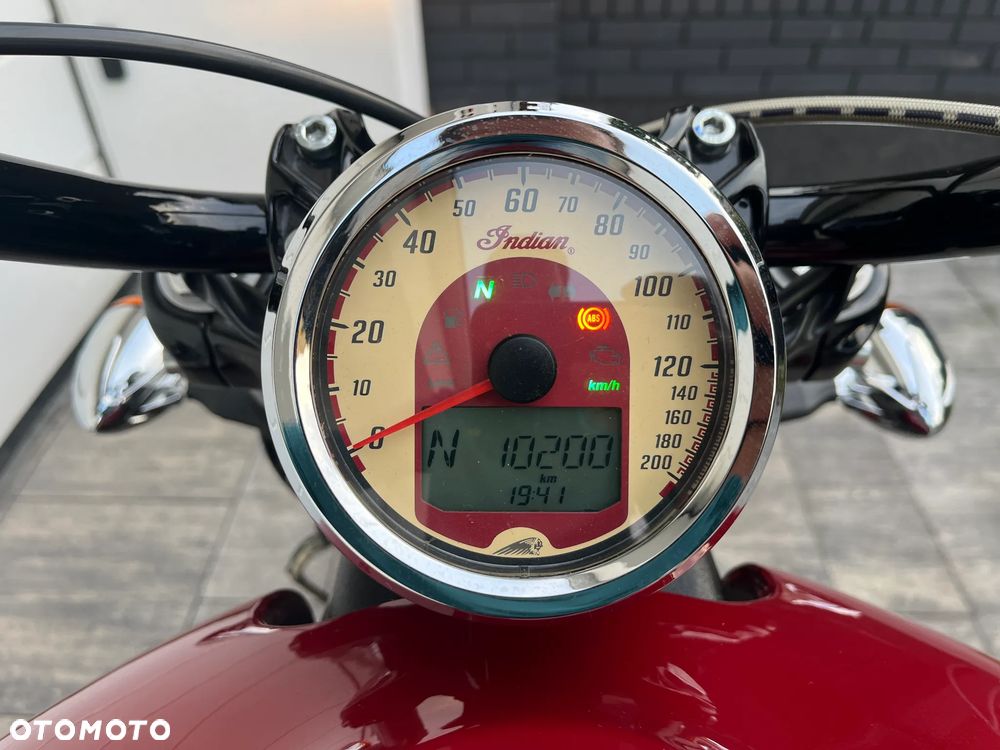 Indian Scout - 8