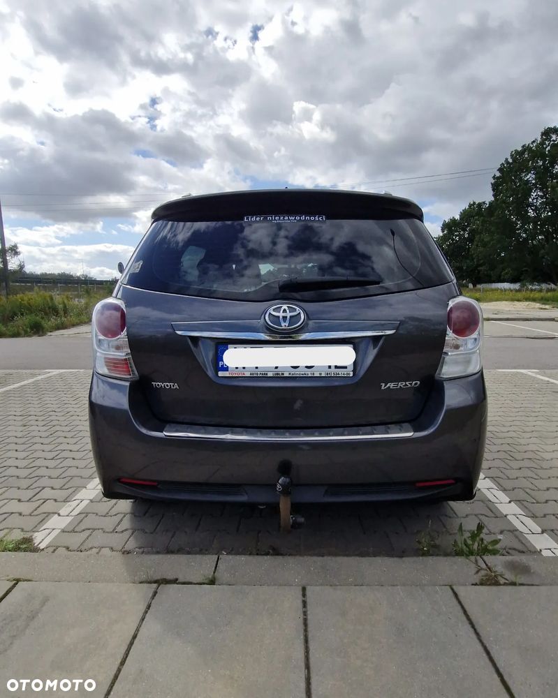 Toyota Verso 1.8 Premium 7os MS - 5