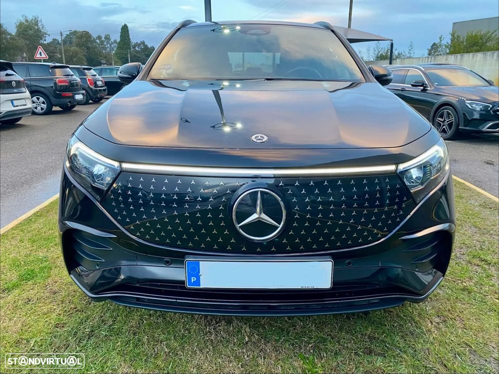 Mercedes-Benz EQA 250+ AMG Line - 2