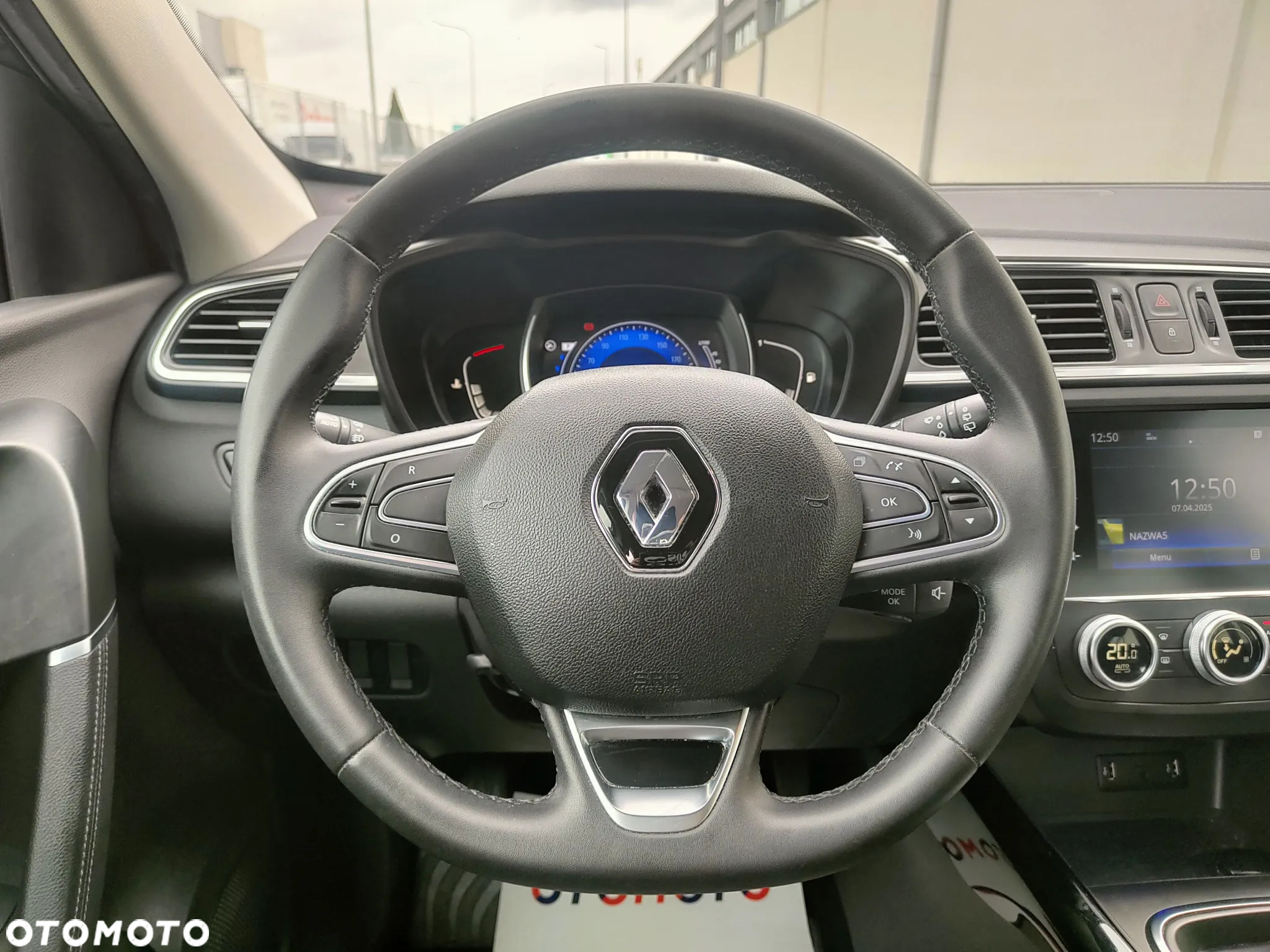Renault Kadjar 1.3 TCe FAP Zen EDC - 17