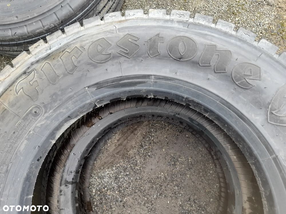 Opony całoroczne FIRESTONE FD611 265/70 R19.5 140/138M M+S - 2