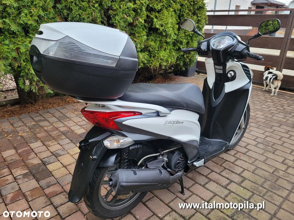 Kymco People - 21