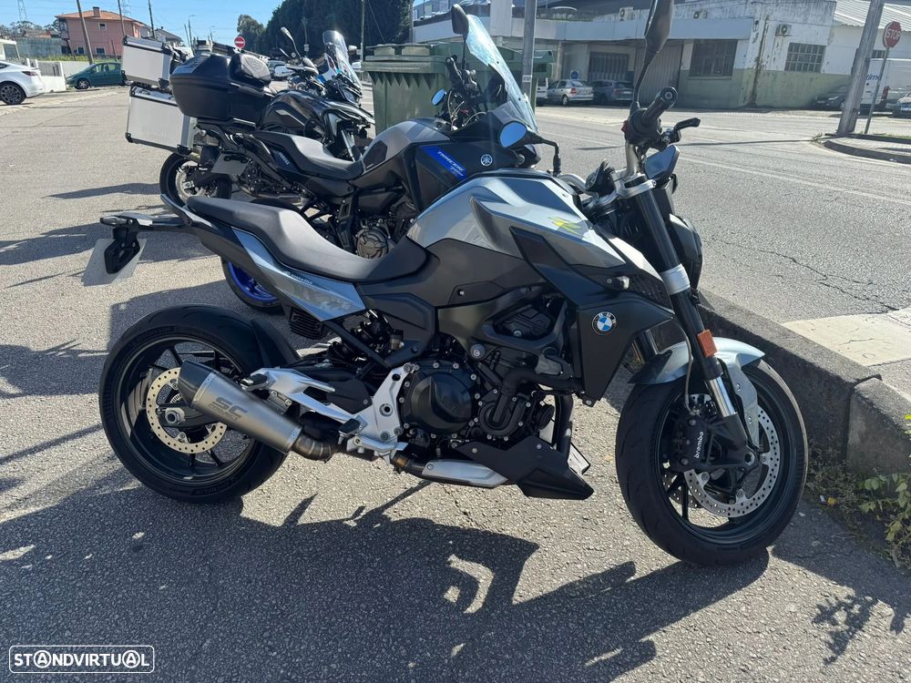BMW F 900 R - 1