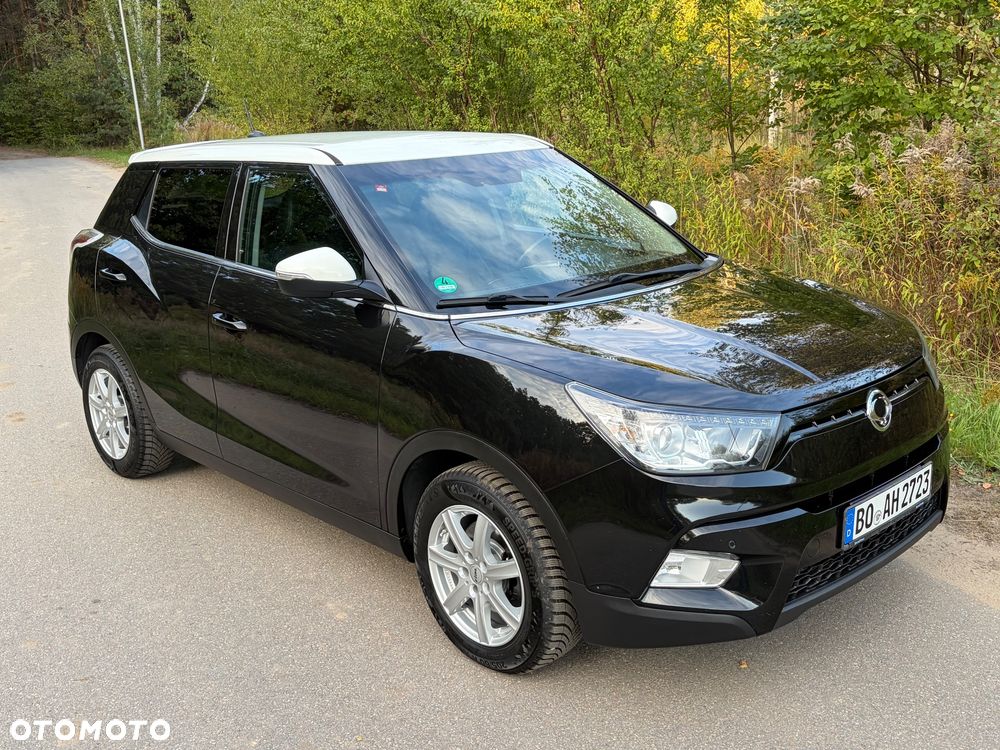 SsangYong/KGM Tivoli - 30