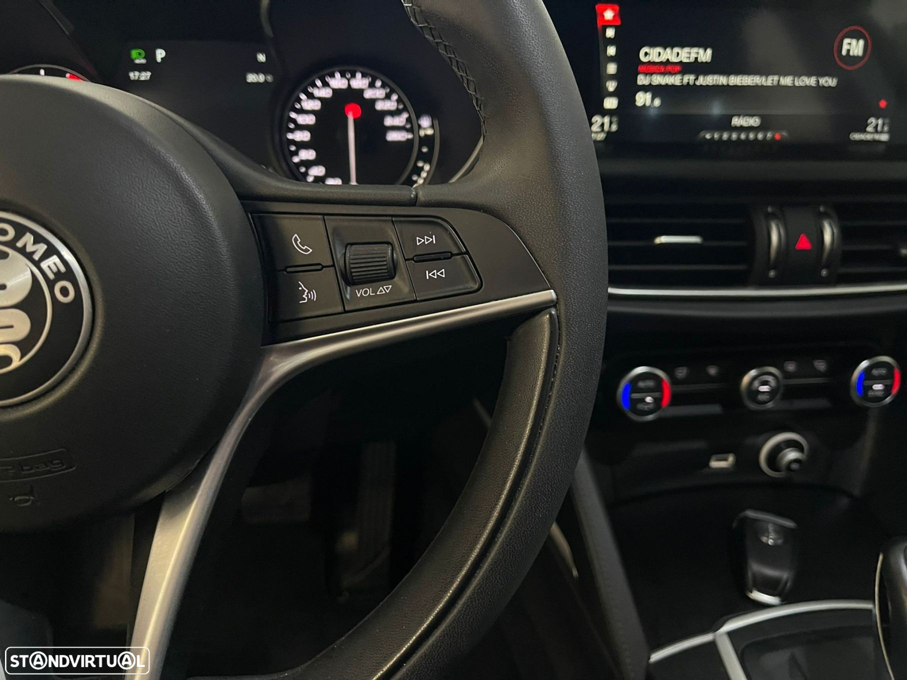 Alfa Romeo Stelvio 2.2 D Super AT8 - 14