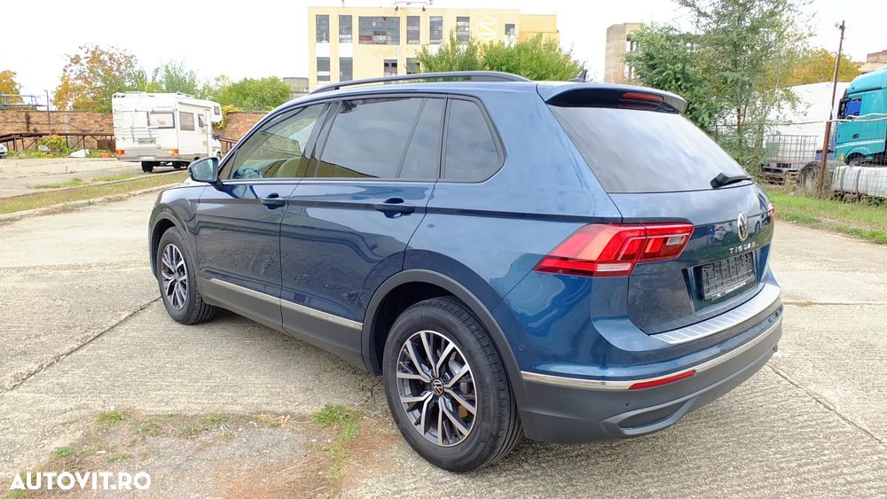 Volkswagen Tiguan 2.0 TDI SCR (BlueMotion Technology) DSG Highline - 4