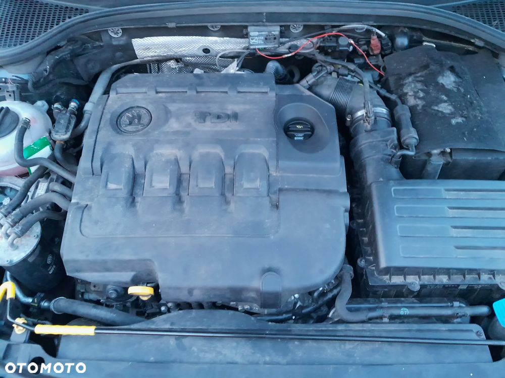 Skoda Octavia 2.0 TDI (Green tec) DSG Joy - 27