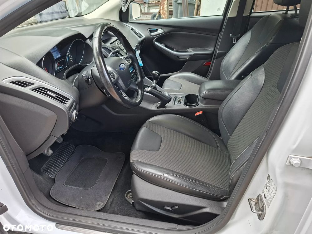 Ford Focus 2.0 TDCi Titanium - 9