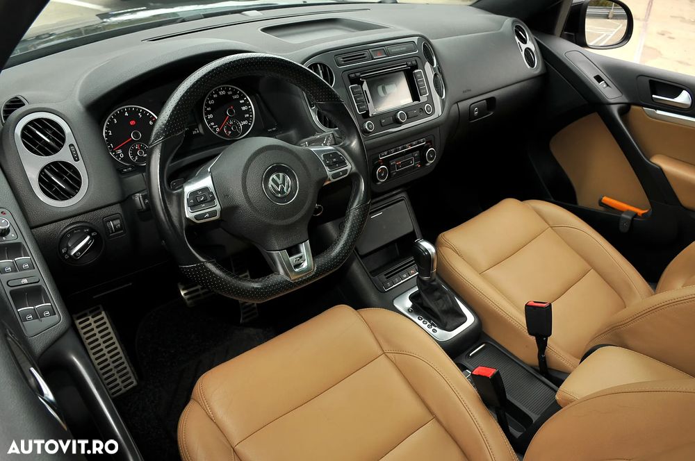 Volkswagen Tiguan 1.4 TSI DSG BlueMotion Technology Sport & Style - 14