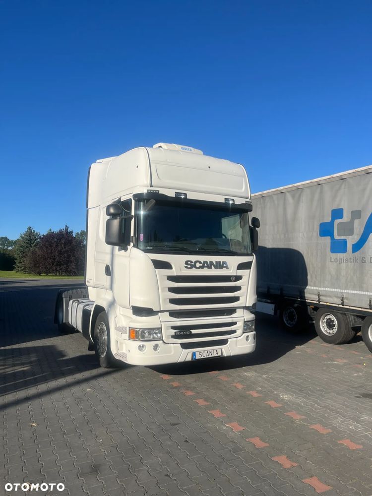 Scania R410 - 2