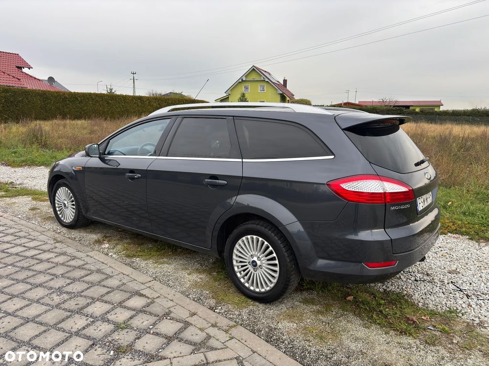 Ford Mondeo 2.0 TDCI Titanium - 14