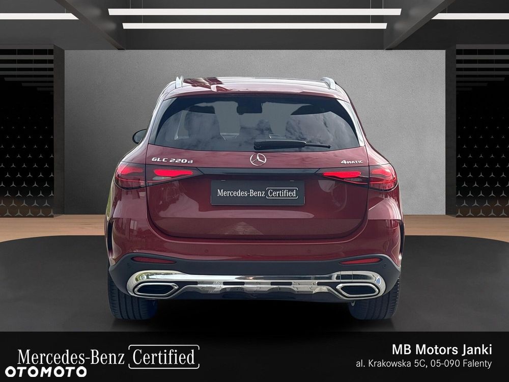 Mercedes-Benz GLC 2025