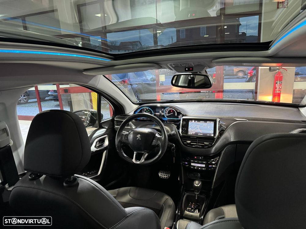 Peugeot 2008 PureTech 130 Stop&Start EAT6 Black Edition - 7