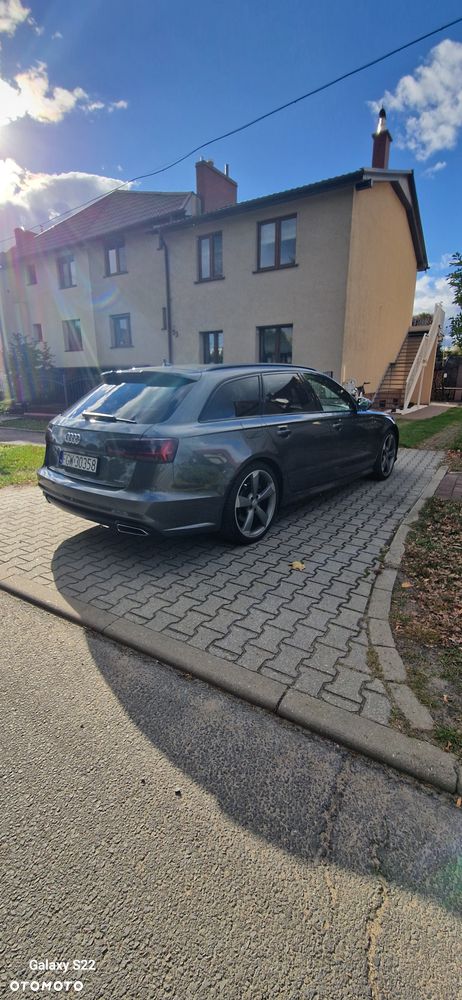 Audi A6 Avant - 8