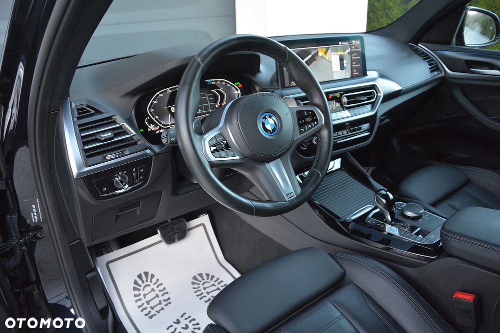 BMW X3 xDrive30e M Sport - 13