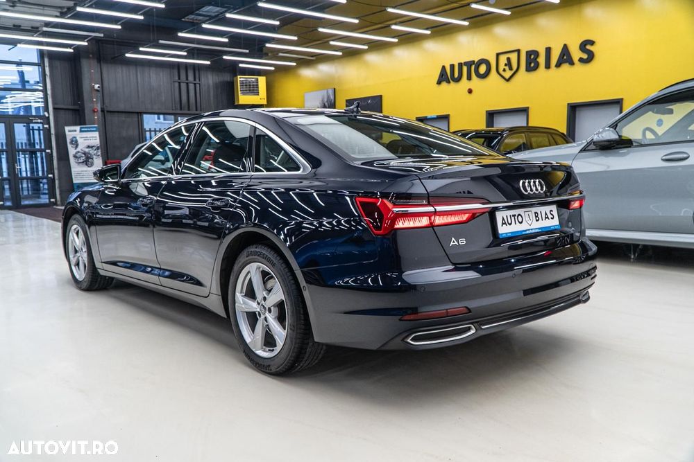 Audi A6 35 TDI S tronic sport - 5