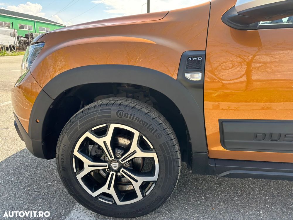 Dacia Duster 1.5 Blue dCi 4WD Prestige - 18